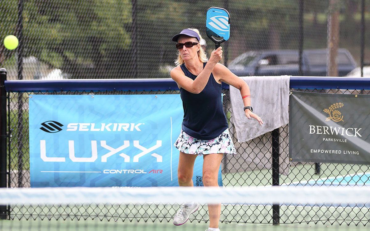 Oceanside Pickleball members playing